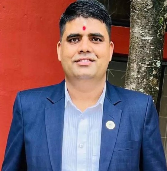 राजेश आचार्य