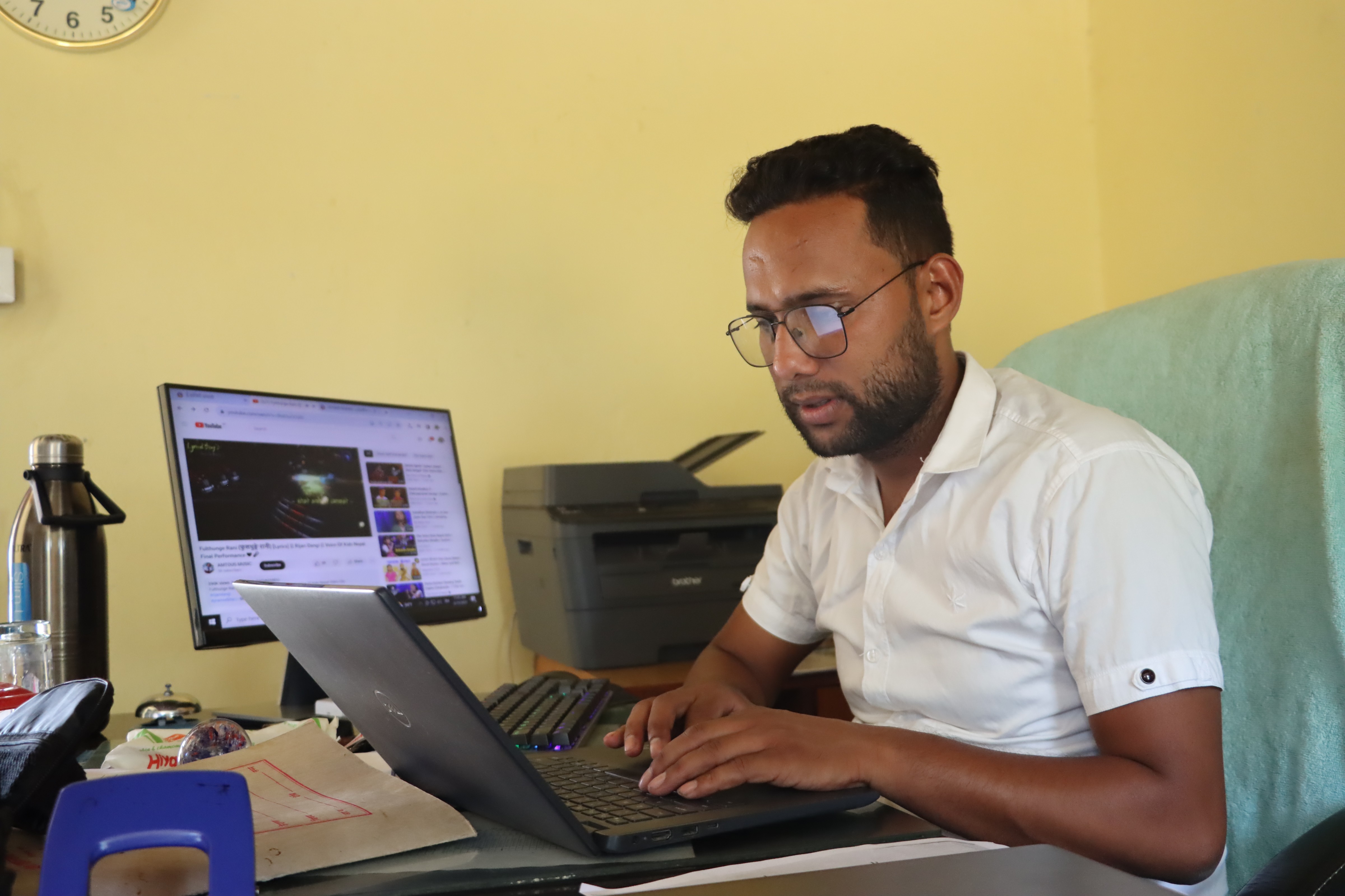 संदिप शर्मा